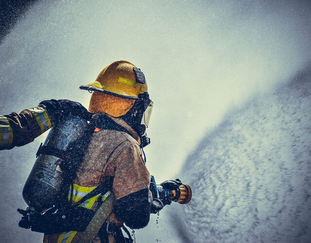 Semaine de la prévention incendie du 9 au 15 octobre