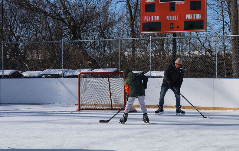 Patinoires