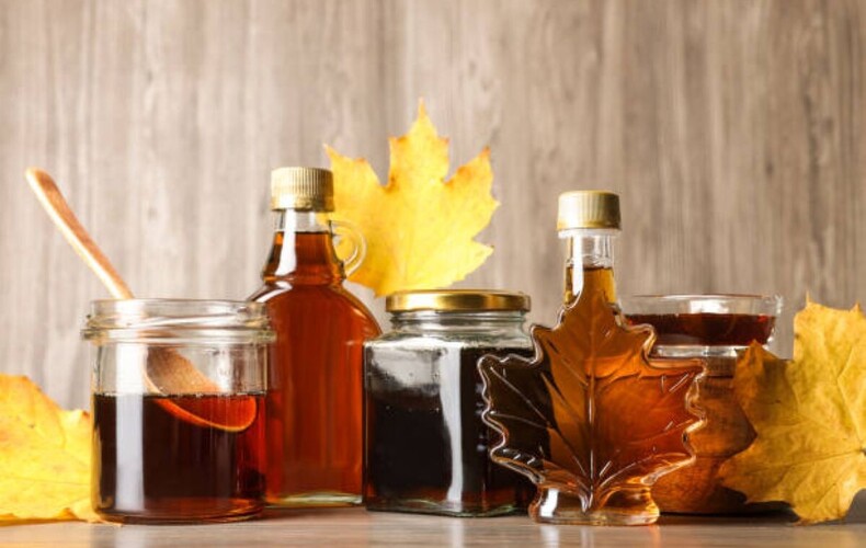 Atelier "L'érable et ses dérivés"