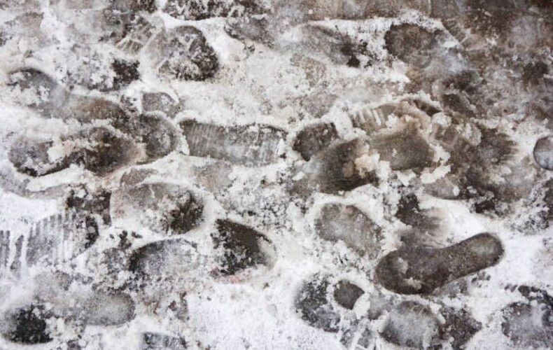 Conditions hivernales