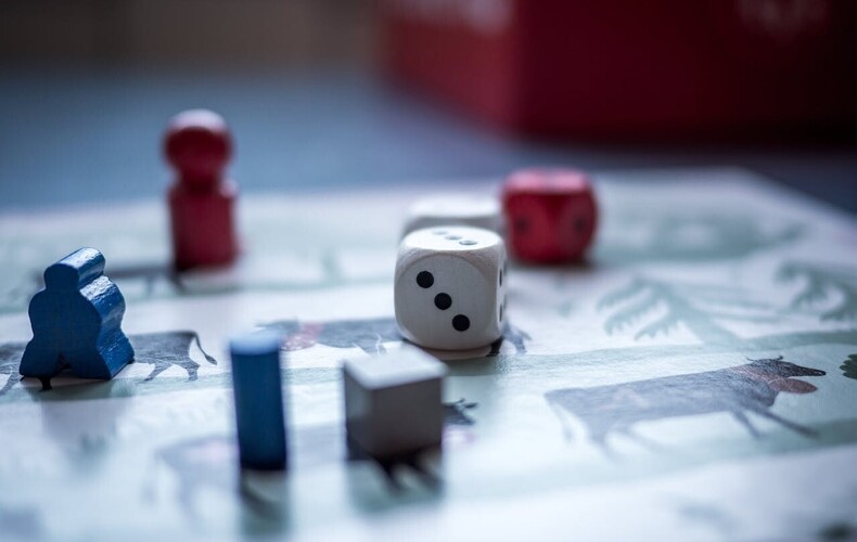 Soirée jeux de société pour ados