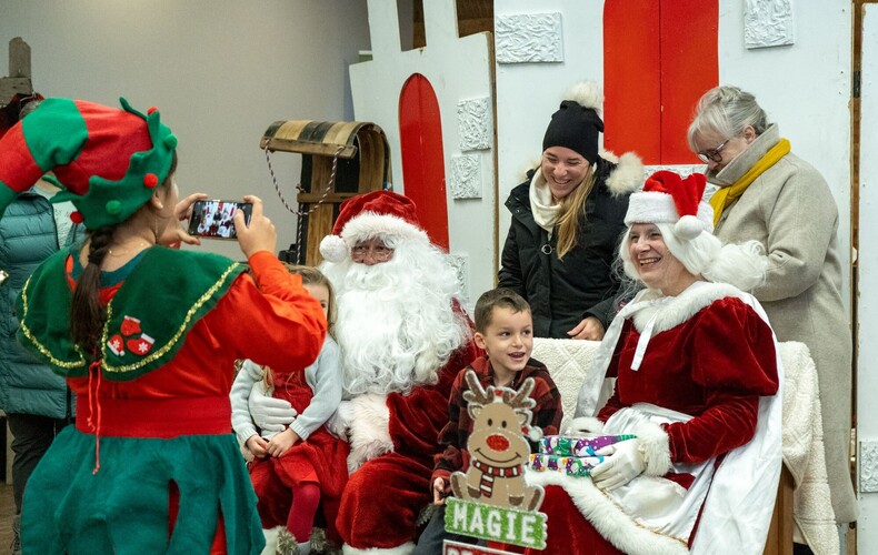 Marché de Noel