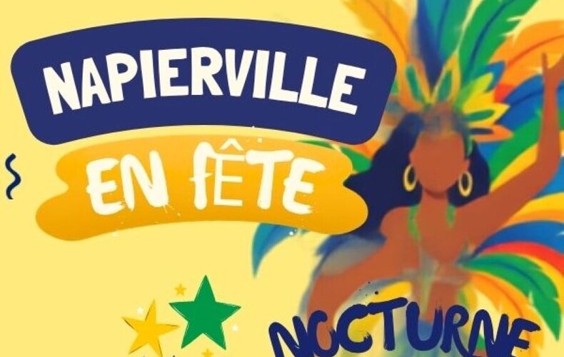 Napierville en fête NOCTURNE