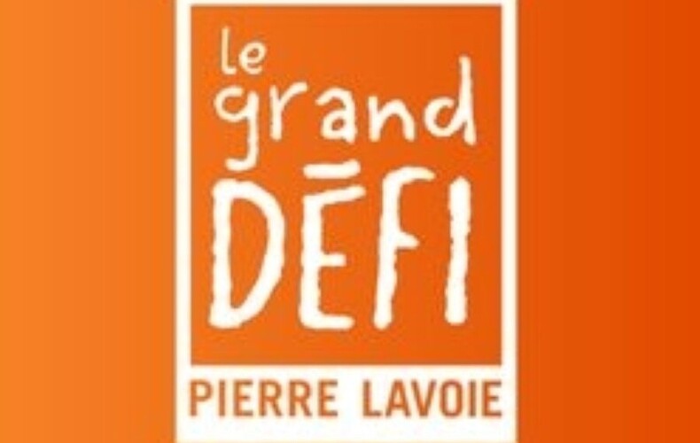 Le grand DÉFI Pierre Lavoie