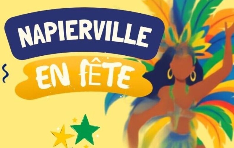 Napierville en fête