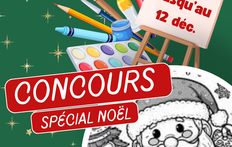 Concours spécial Noël