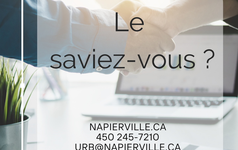 Avis aux entreprises