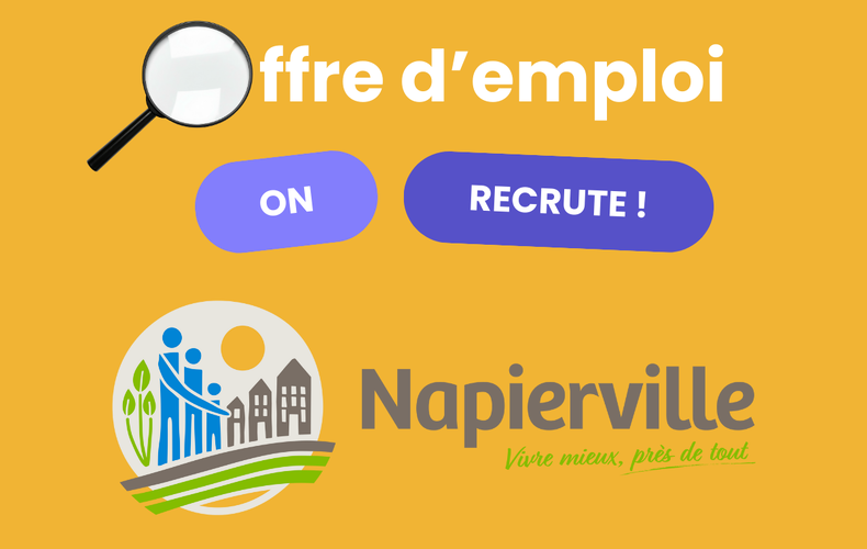 Offre d'emploi