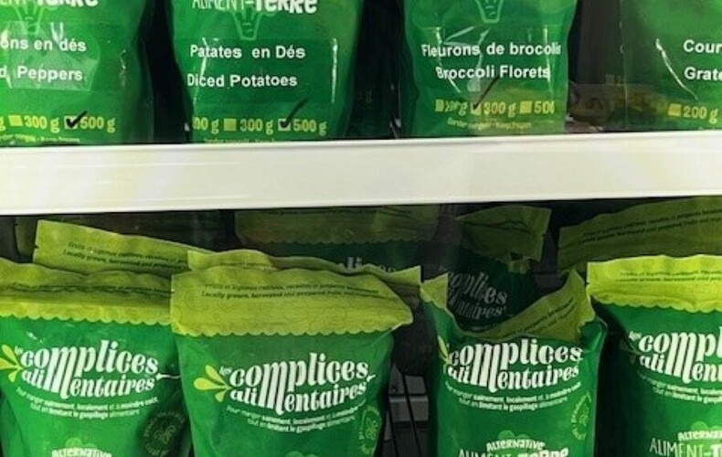 NOUVEAUTÉ À NAPIERVILLE!