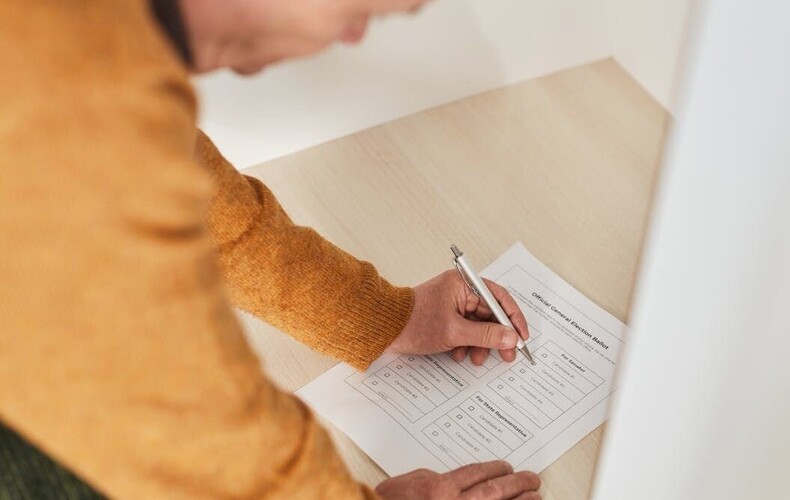 Travailler aux élections