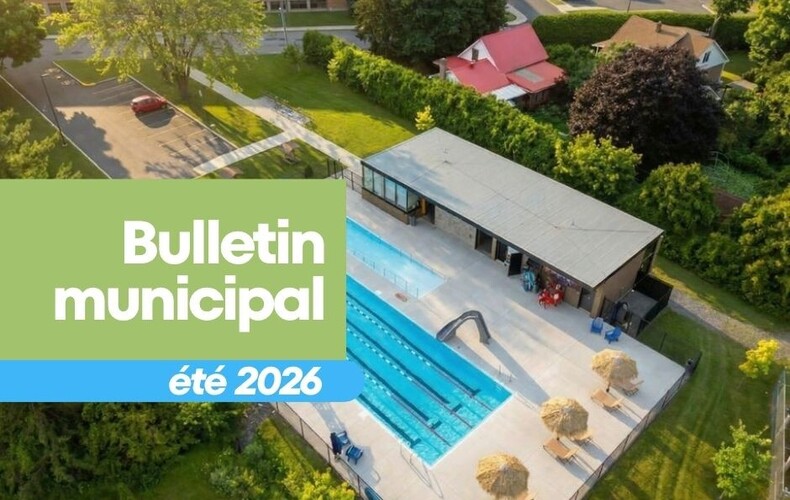 Bulletin municipal
