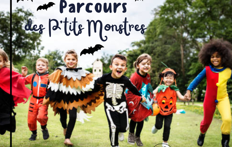 Parcours des P'tits Monstres