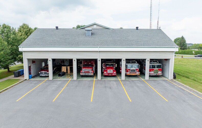 Service de sécurité incendie