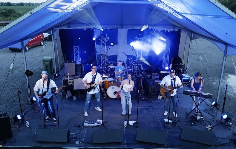 Évènement Saint-Jean-Baptiste