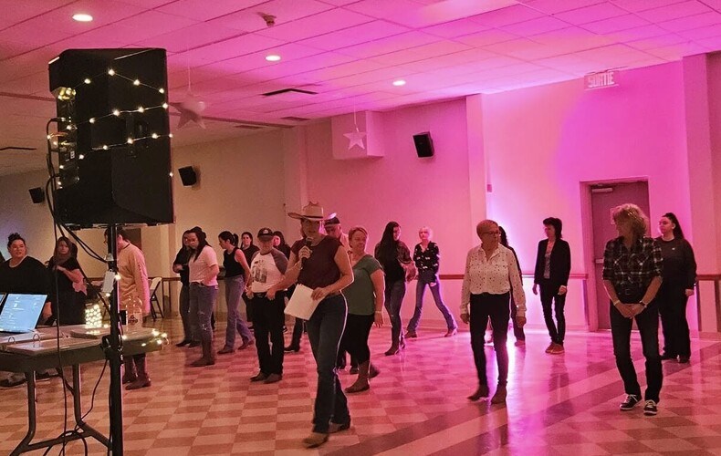 Soirée Country Winslow Dancers