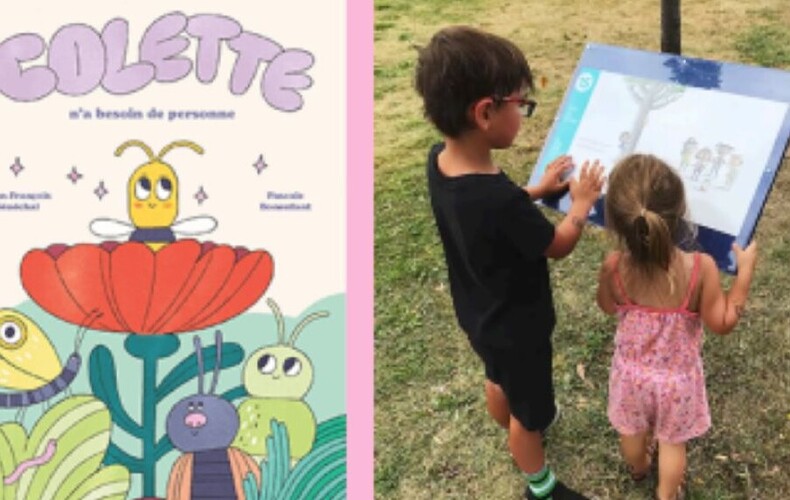 Le sentier des contes
